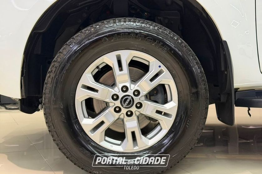 Nissan Frontier