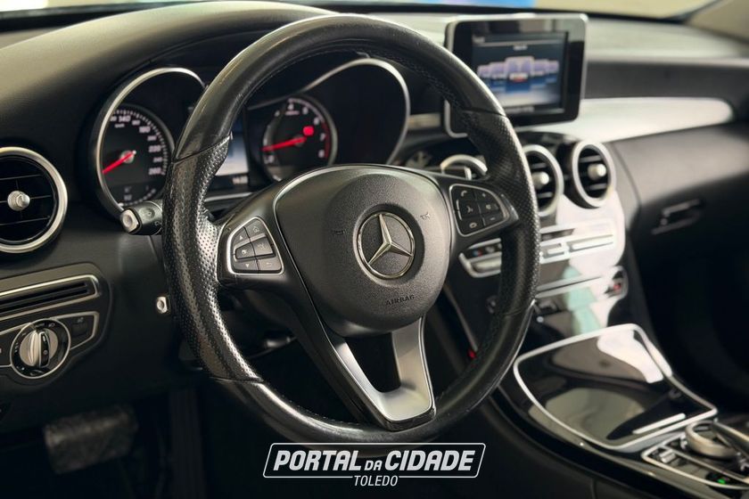 Mercedes-Benz C-180