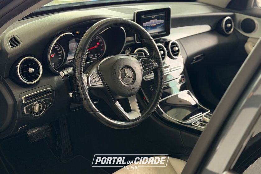 Mercedes-Benz C-180