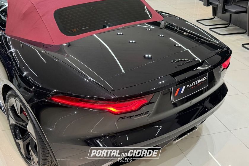 Jaguar F-Type