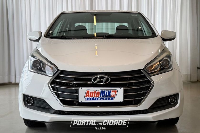 Hyundai HB20S