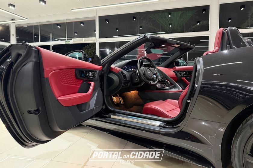 Jaguar F-Type