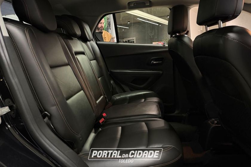 Chevrolet TRACKER