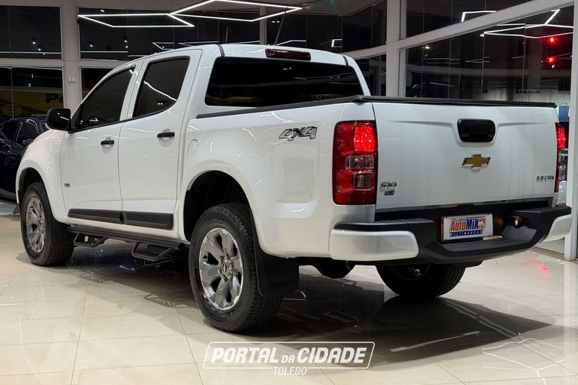 Chevrolet S10