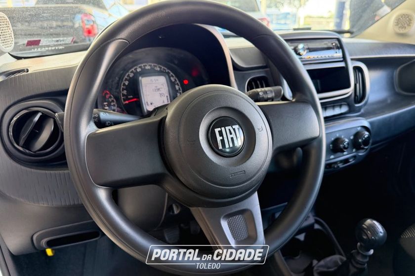 Fiat MOBI