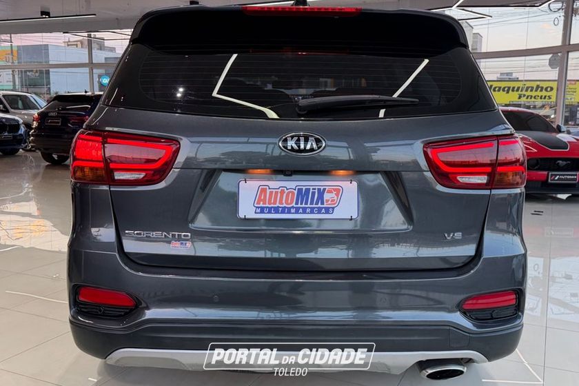 Kia Motors Sorento