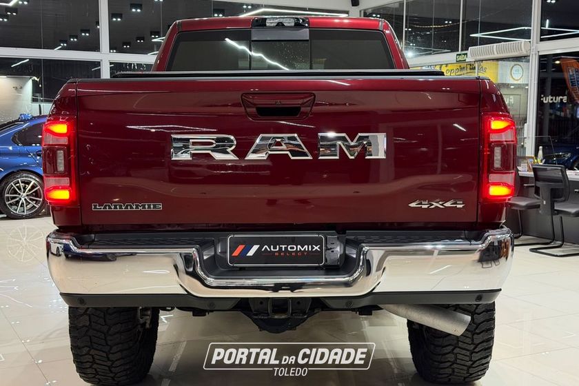 RAM 2500