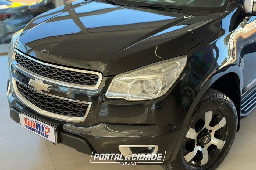 Chevrolet S10
