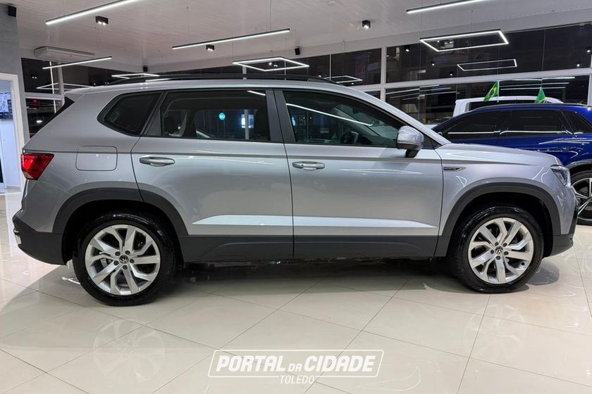VolksWagen TAOS