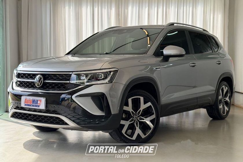 VolksWagen TAOS