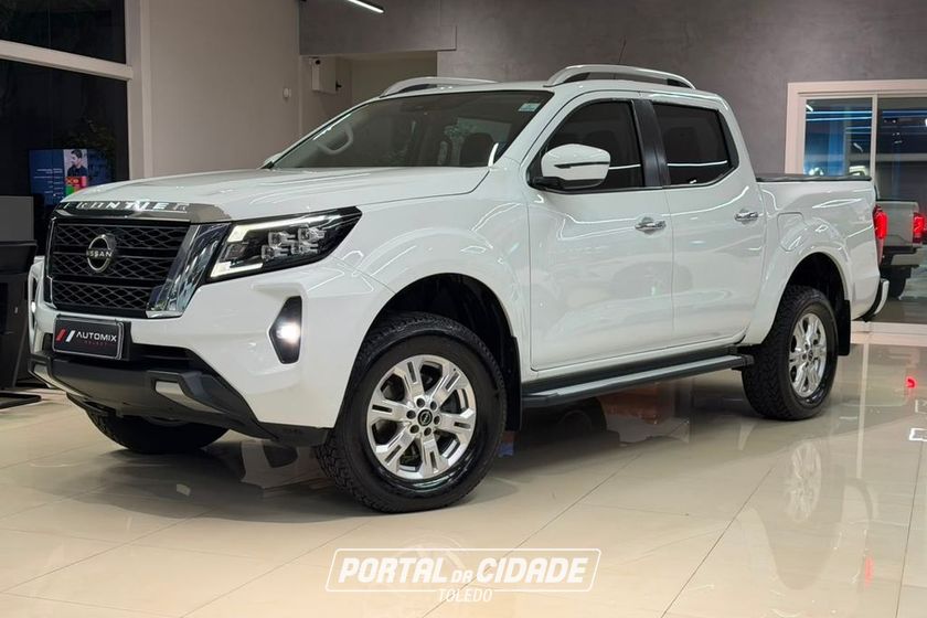Nissan Frontier