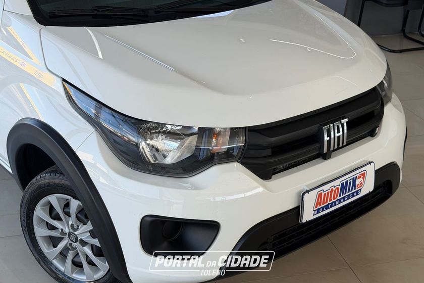 Fiat MOBI
