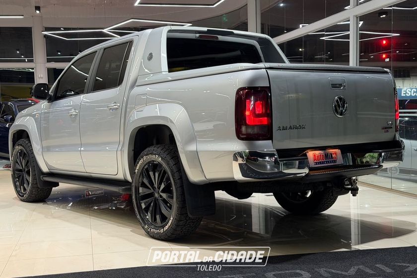 VolksWagen AMAROK
