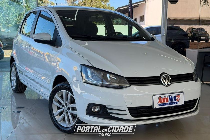 VolksWagen Fox