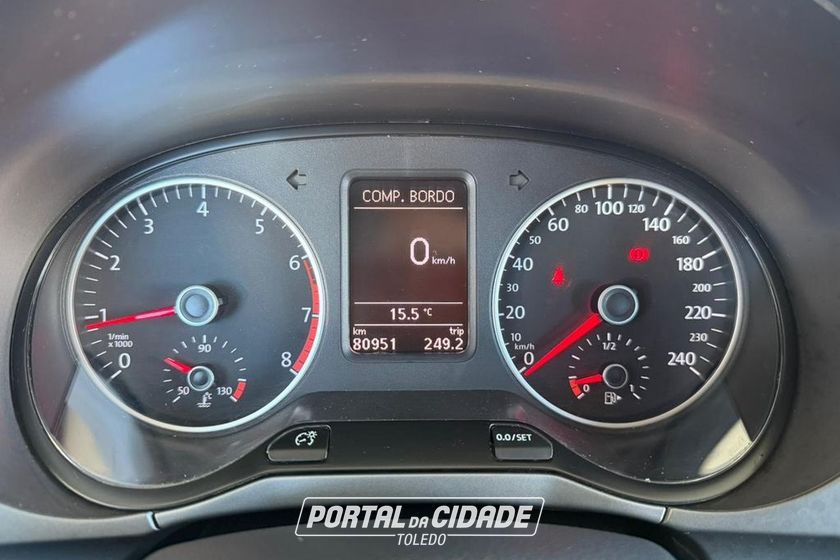VolksWagen Fox