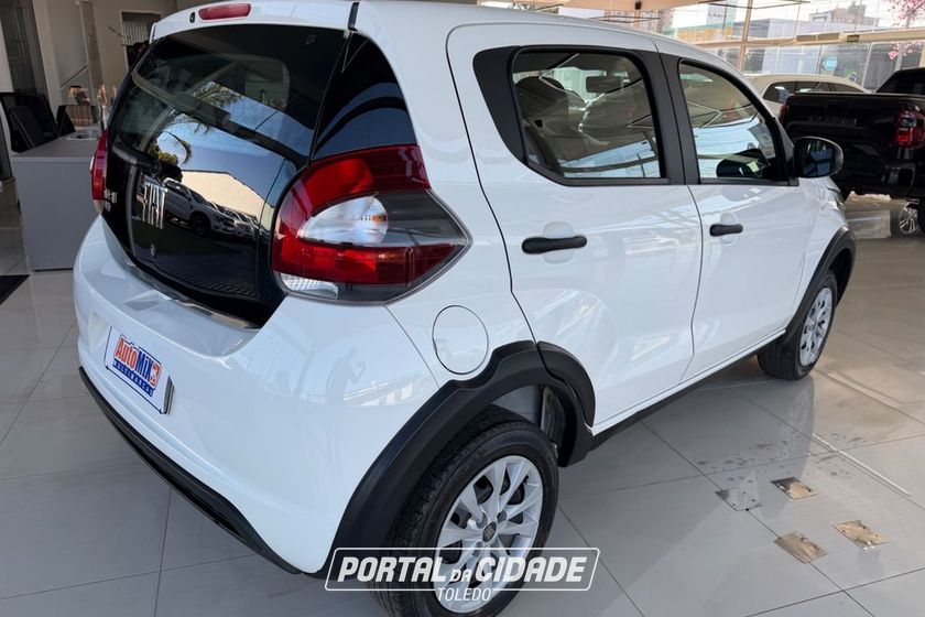 Fiat MOBI
