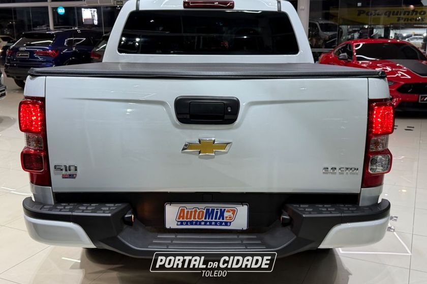 Chevrolet S10