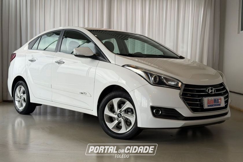 Hyundai HB20S