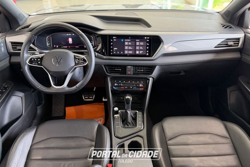 VolksWagen TAOS