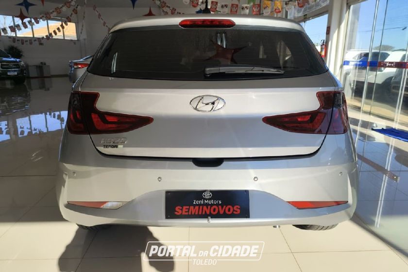 Hyundai HB20