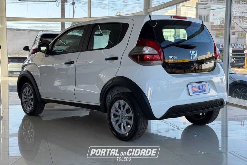 Fiat MOBI