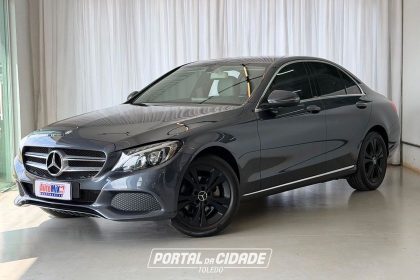 Mercedes-Benz C-180