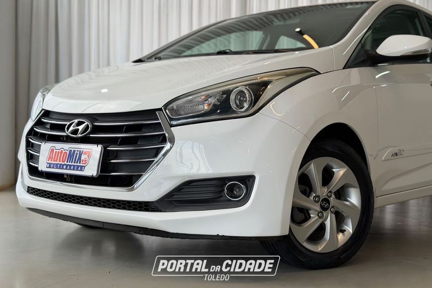 Hyundai HB20S