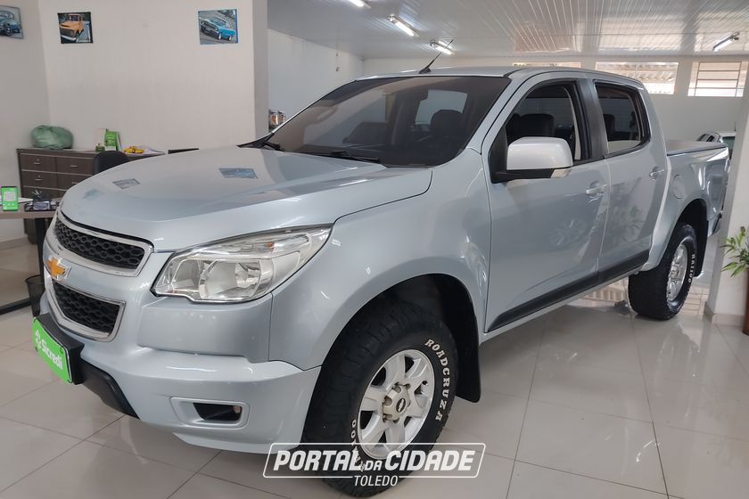 Chevrolet S10