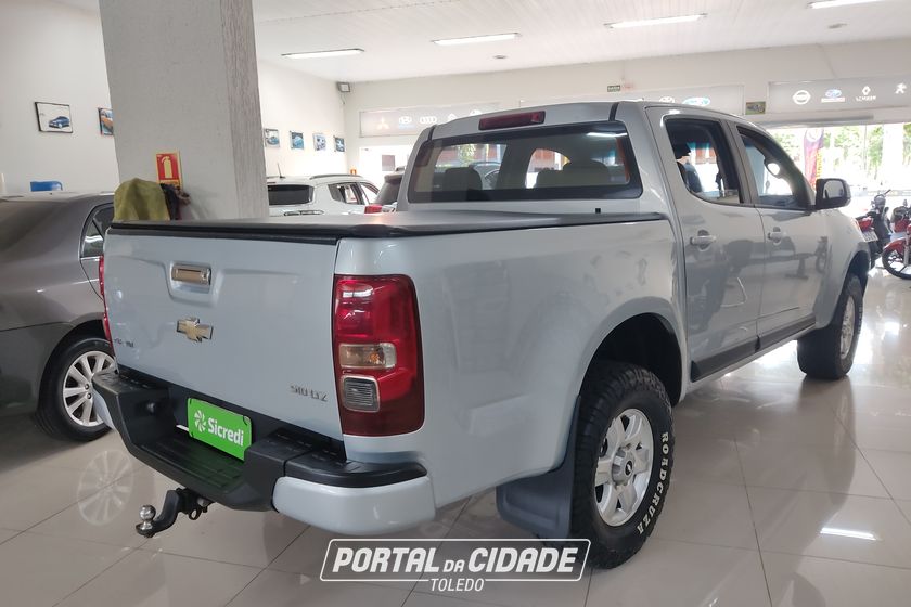 Chevrolet S10