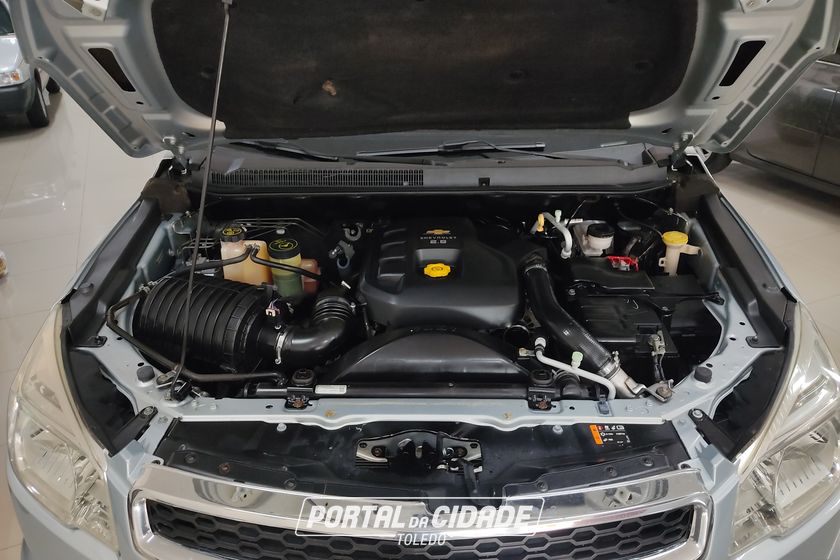 Chevrolet S10