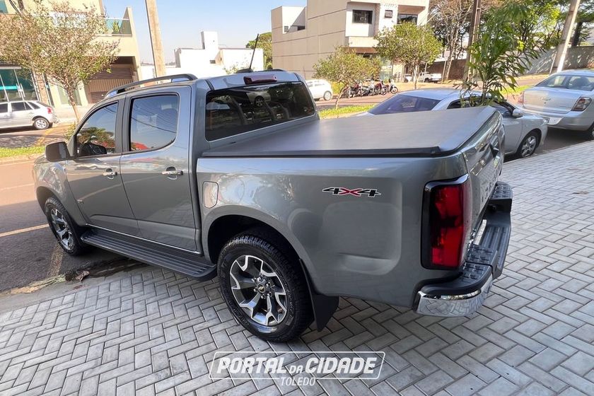 Chevrolet S10