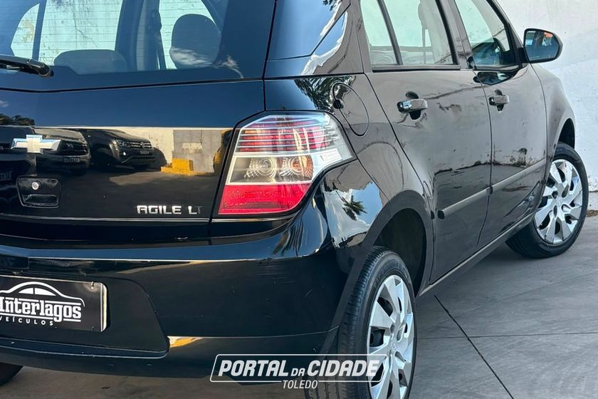 Chevrolet AGILE