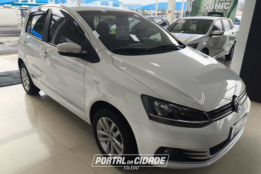 VolksWagen Fox