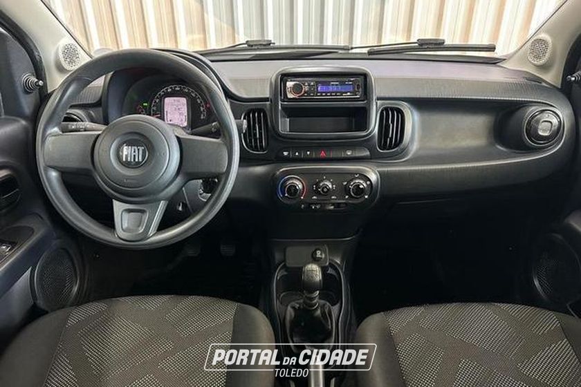 Fiat MOBI