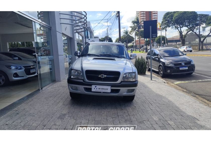 Chevrolet S10