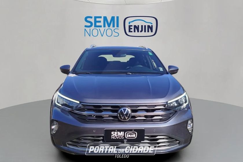 VolksWagen Nivus