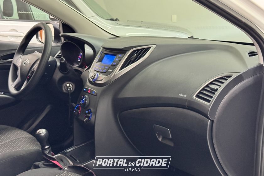 Hyundai HB20