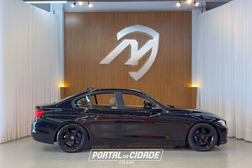 BMW 320iA