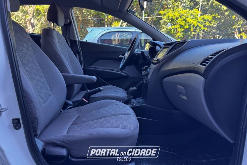 Hyundai HB20S
