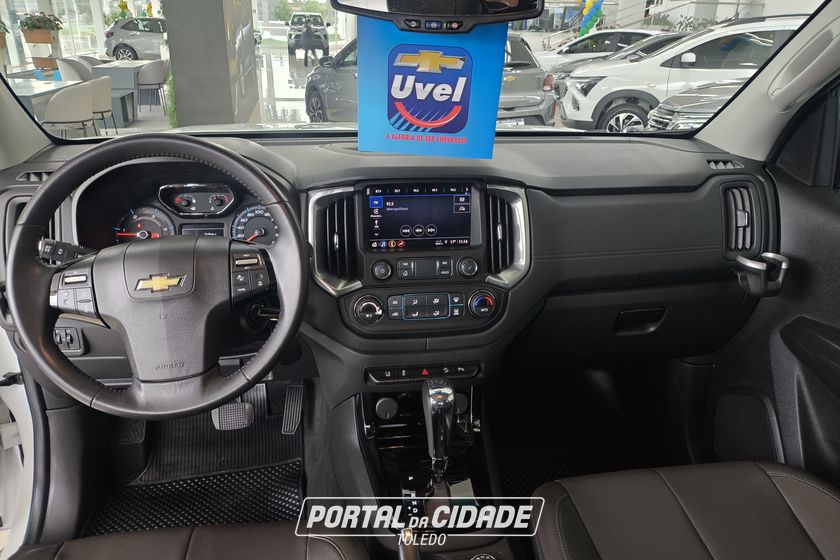 Chevrolet S10