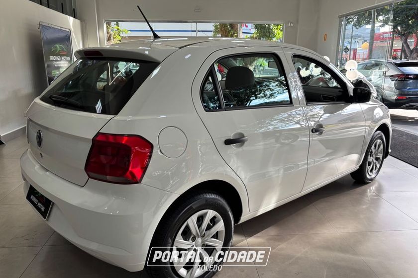 VolksWagen Gol