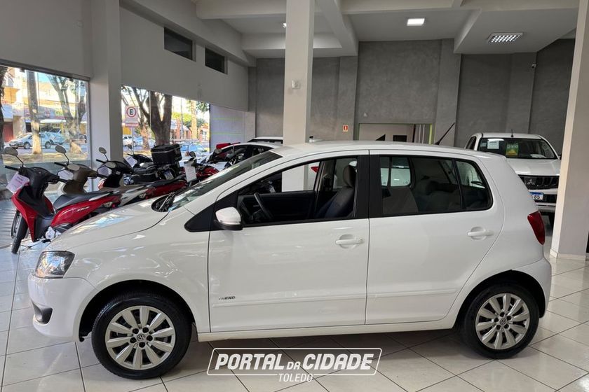 VolksWagen Fox