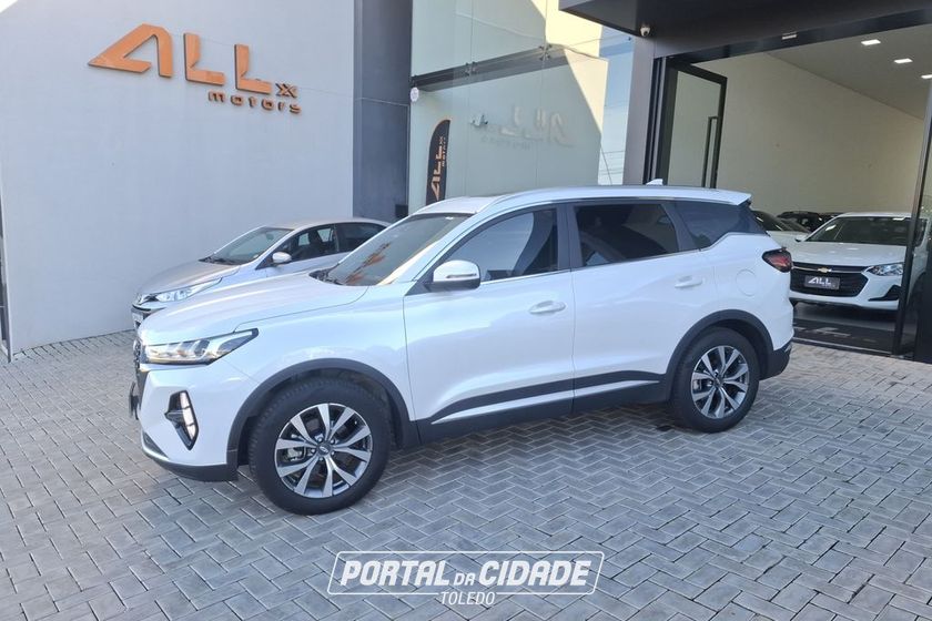 Caoa Chery Tiggo