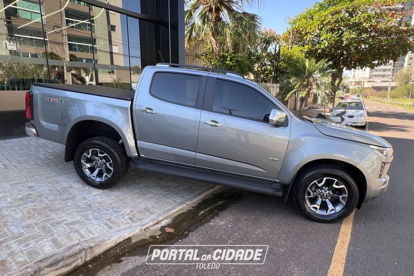Chevrolet S10