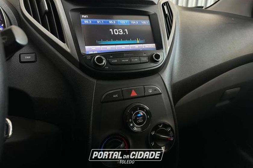 Hyundai HB20S
