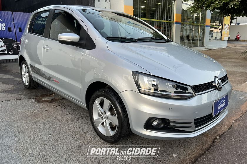 VolksWagen Fox
