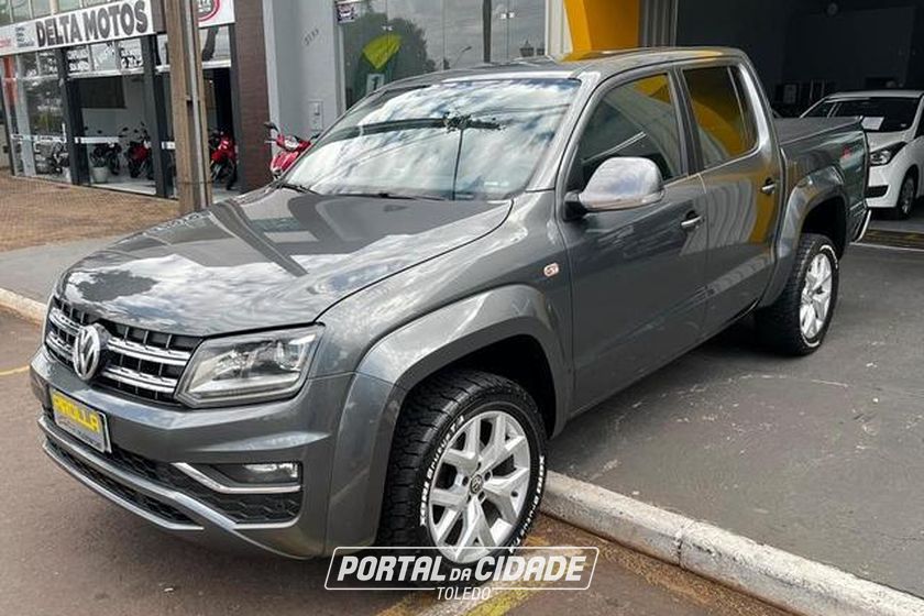 VolksWagen AMAROK