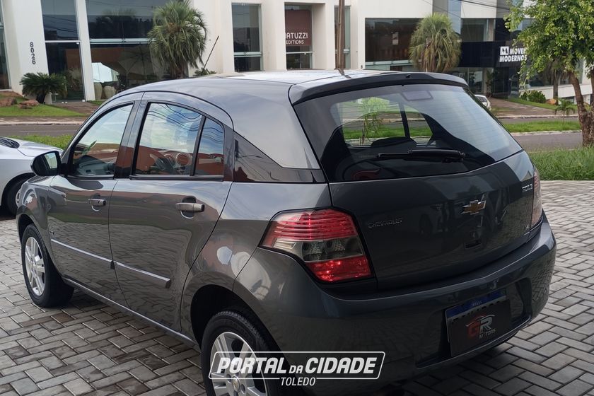 Chevrolet AGILE