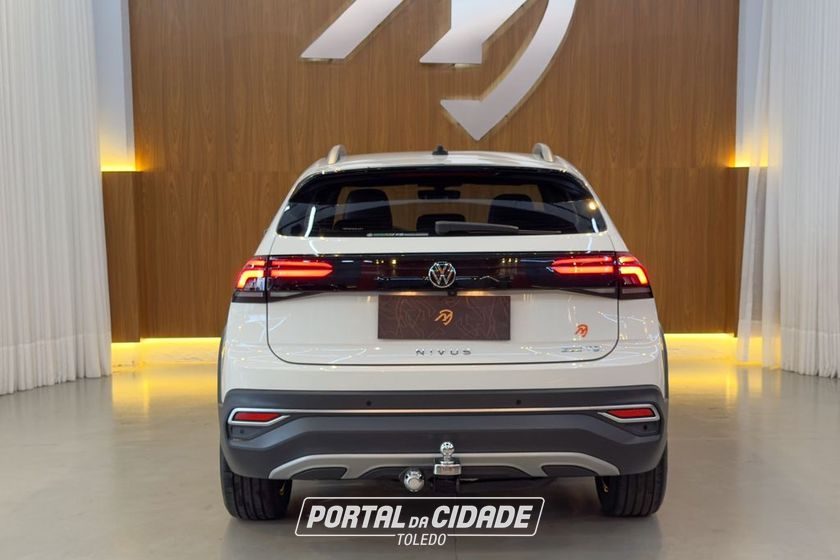 VolksWagen Nivus