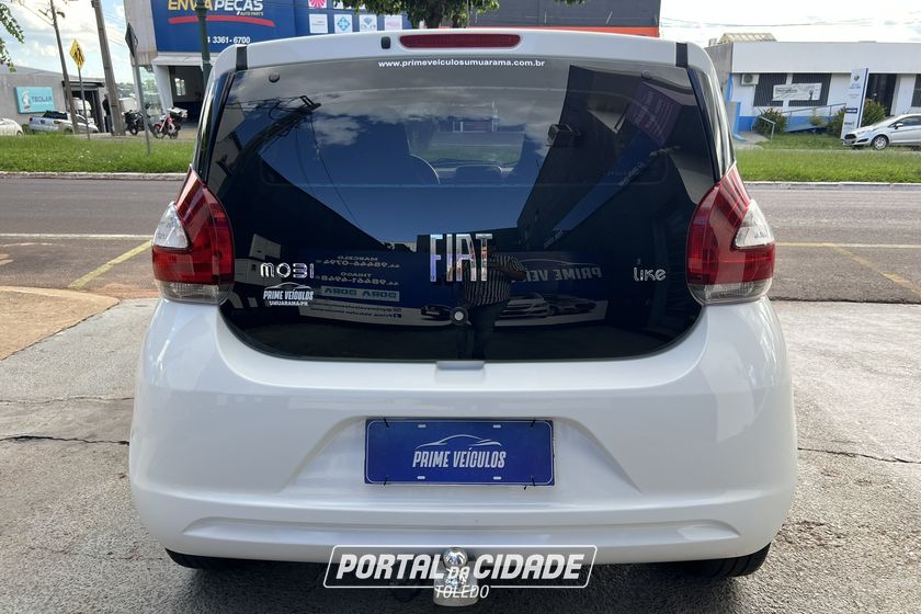 Fiat MOBI